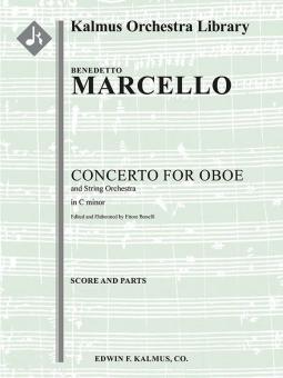 Concerto for Oboe in C minor 
