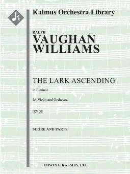 The Lark Ascending 