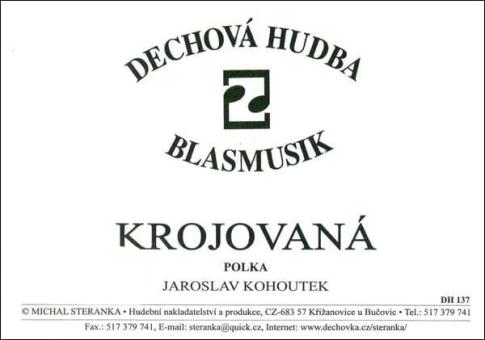 Krojovana - Polka 