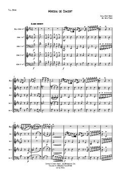 Morceau de Concert 