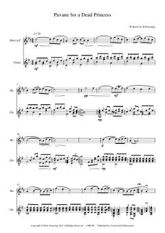 Pavane for a Dead Princess 