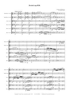 Sextet op. 81b 