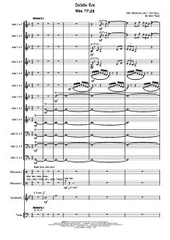 Main Titles from Chicken Run 