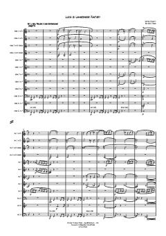Lucia di Lammermoor Fantasy 