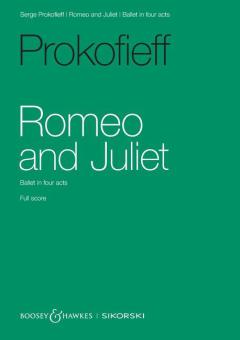 Romeo and Juliet op. 64 