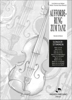 Aufforderung zum Tanz 
