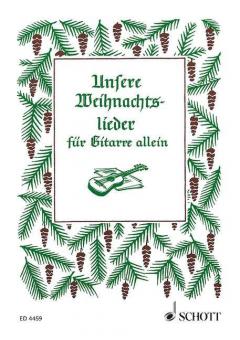 Unsere Weihnachtslieder Standard