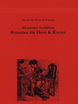 Romanze für Horn und Klavier 