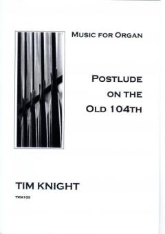 Postlude on the old 104th 