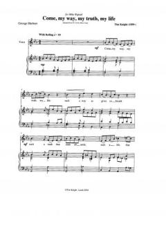 Come My way My truth 