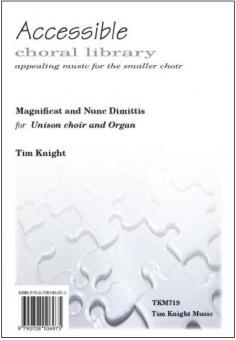 Magnificat and Nunc Dimittis 