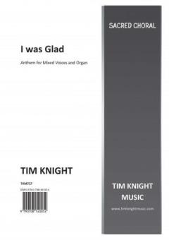 I Was Glad 