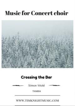 Crossing the Bar 