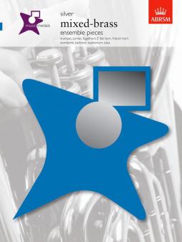 Music Medals Silver Mixed-Brass Ensemble Pieces 