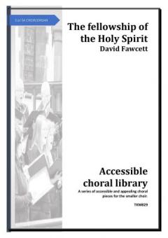 The Fellowship of the Holy Spirit 