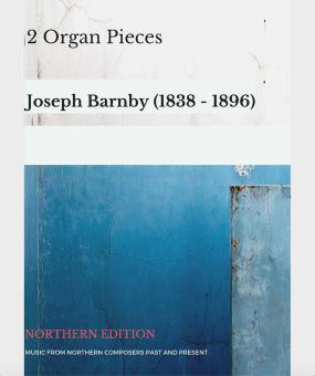 2 Organ Pieces 