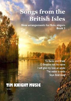 Songs from the British Isles 2 