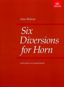6 Diversions For Horn 
