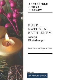 Puer Natus in Bethlehem 