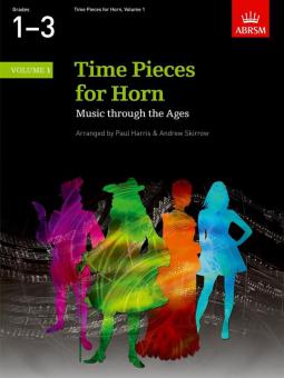 Time Pieces For Horn Vol. 1 