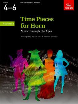 Time Pieces For Horn Vol. 2 