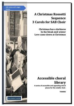 A Christmas Rossetti Sequence 