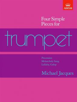 Four Simple Pieces for Trumpet 