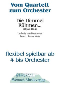 Die Himmel rühmen... 