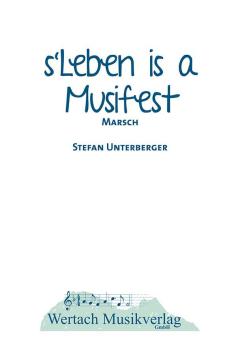 s'Leben is a Musifest 