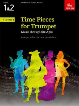 Time Pieces for Trumpet Vol. 1 