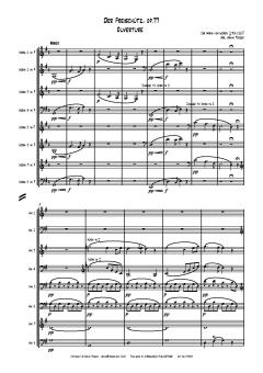 Der Freischütz - Overture 