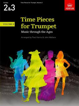Time Pieces for Trumpet Vol. 2 