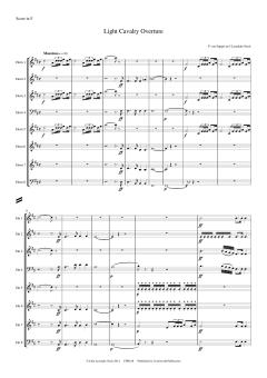 Light Cavalry Overture 