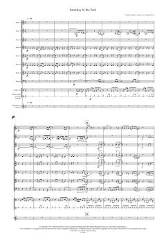 Saturday In The Park 