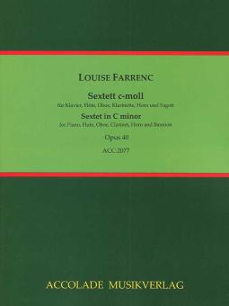 Sextett op. 40 c-moll 