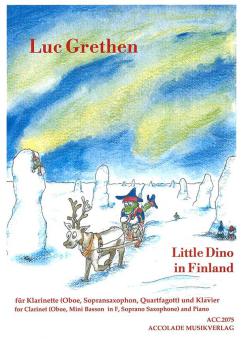 Little Dino in Finland 