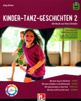 Kinder-Tanz-Geschichten 2 