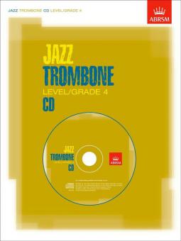 Jazz Trombone CD Level/Grade 4 - CD 