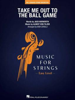 Take Me Out to the Ball Game Standard