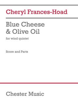 Blue Cheese & Olive Oil 