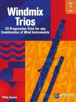 Windmix Trios 1 - Flute 