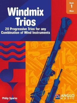 Windmix Trios 1 - Oboe 