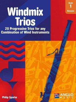 Windmix Trios 1 - Bassoon 