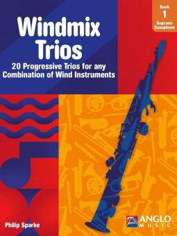 Windmix Trios 1 - Soprano Saxophone 