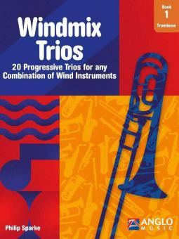 Windmix Trios 1 - Trombone 