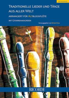 Traditionelle Lieder und Tänze aus aller Welt 