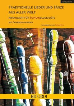 Traditionelle Lieder und Tänze aus aller Welt 