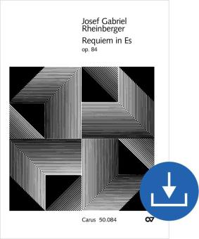 Requiem in Es op. 84 Download
