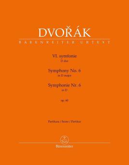 Symphonie Nr. 6 in D-Dur op. 60 Standard