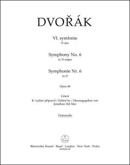 Symphonie Nr. 6 in D-Dur op. 60 Standard
